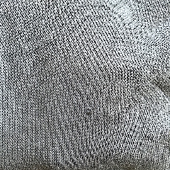 Nike Purple AF1 hoodie. Women’s XS/S - Picture 4 of 6